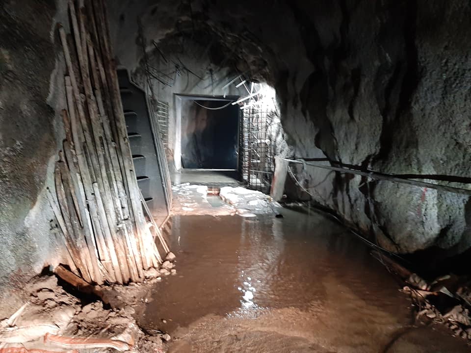 मेलम्ची सुरुङको फेरि परीक्षण हुँदै, नजिकिँदै पानी आउने मिति