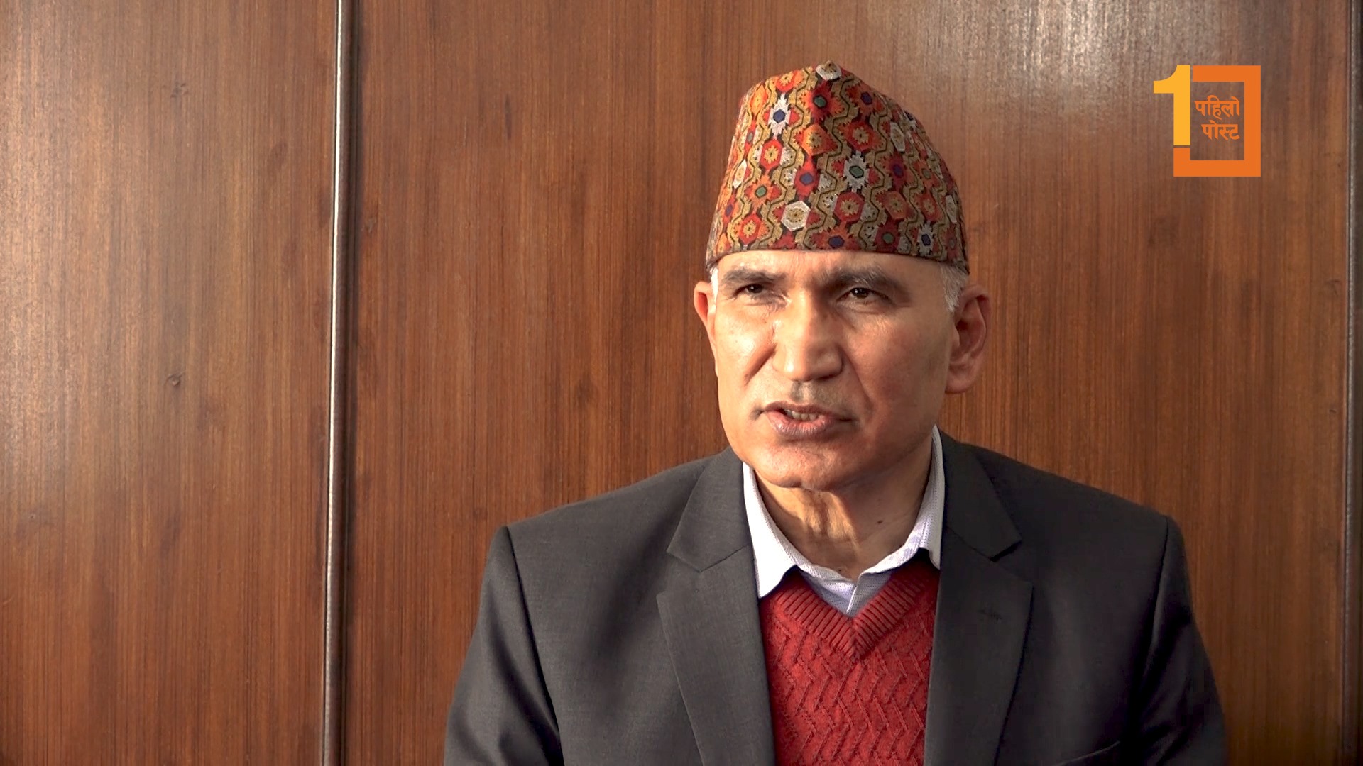 सचिवालय समस्या सिर्जना गर्ने थलो बन्याे, विष्णु पाैडेलको प्रस्ताव- स्थायी कमिटीलाई जिम्मेवारी दिएर हामी पदमुक्त बनौं