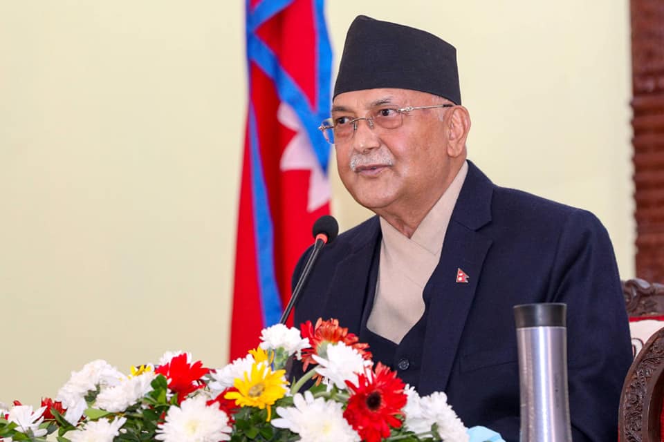 प्रधानमन्त्री ओलीलाई अनुशासनको कारवाही, केन्द्रीय कमिटीमा प्रस्ताव लैजाने स्थायी कमिटीको निर्णय