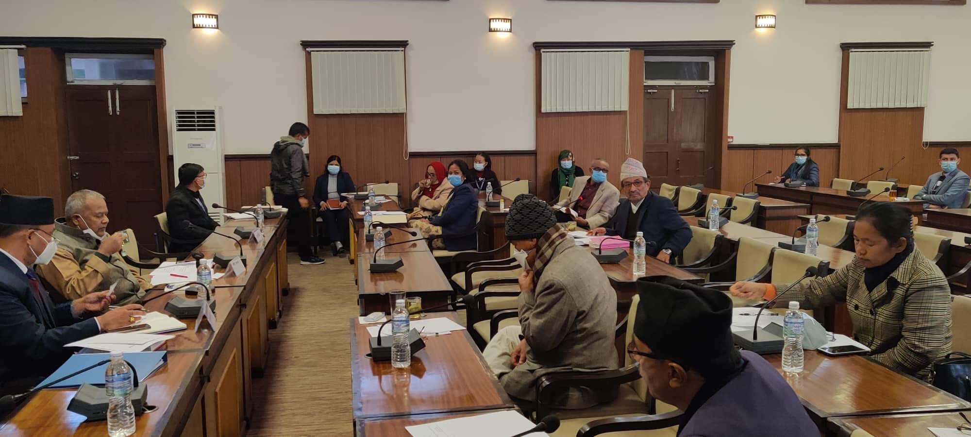 न्याय परिषदमा सिफारिस श्रेष्ठको कार्ययोजना: परिषदको कार्य पारदर्शी भएन, पारदर्शी बनाउन भूमिका खेल्छु