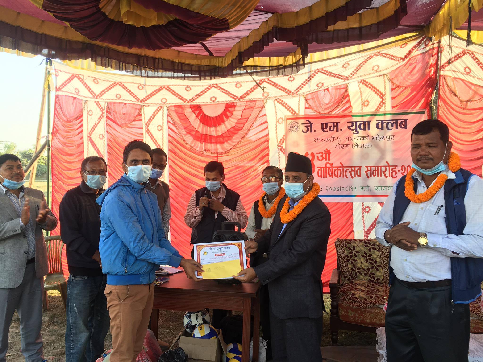 रिङरोड र रेल्वेको कामले चाडै गति लिन्छ : सामाजिक विकासमन्त्री घिमिरे