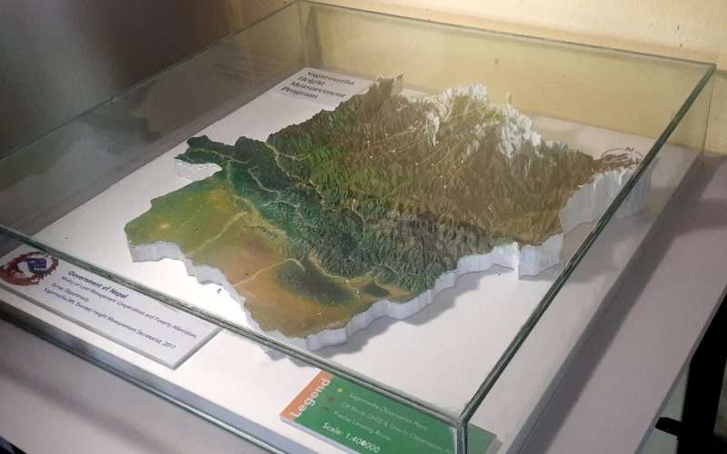 ६६ वर्षपछि नेपालले पहिलोपटक लिएको सगरमाथाको उचाईलाई चीनले स्वीकार्‍यो