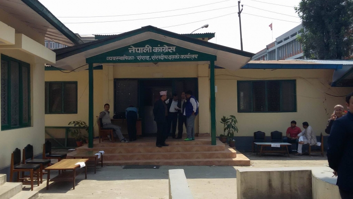 कांग्रेसले ओलीलाई विश्वासको मत नदिनेः देउवाको आशंका, ‘ओलीले लुम्बिनी प्रकरण दोहोर्‍याउँछन्’