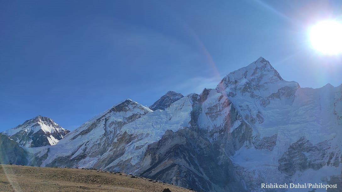 सगरमाथाको नयाँ उचाई कति होला, सार्वजनिक गर्दै नापी विभाग