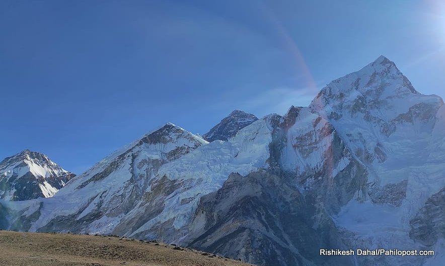 सगरमाथा क्षेत्रमा स्थापित नयाँ स्वचालित मौसम केन्द्रले जलवायु विश्लेषण कति भरपर्दो ?