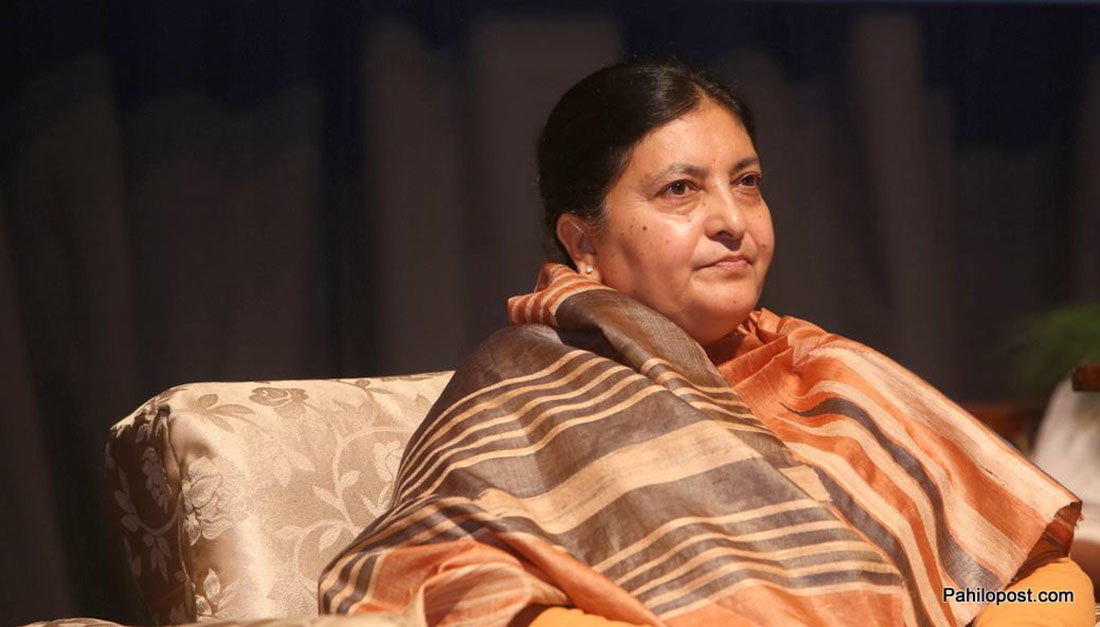 सहमतीय सरकार गठनको समय सकिँदै, राष्ट्रपतिद्वारा सर्वदलीय बैठक आह्वान