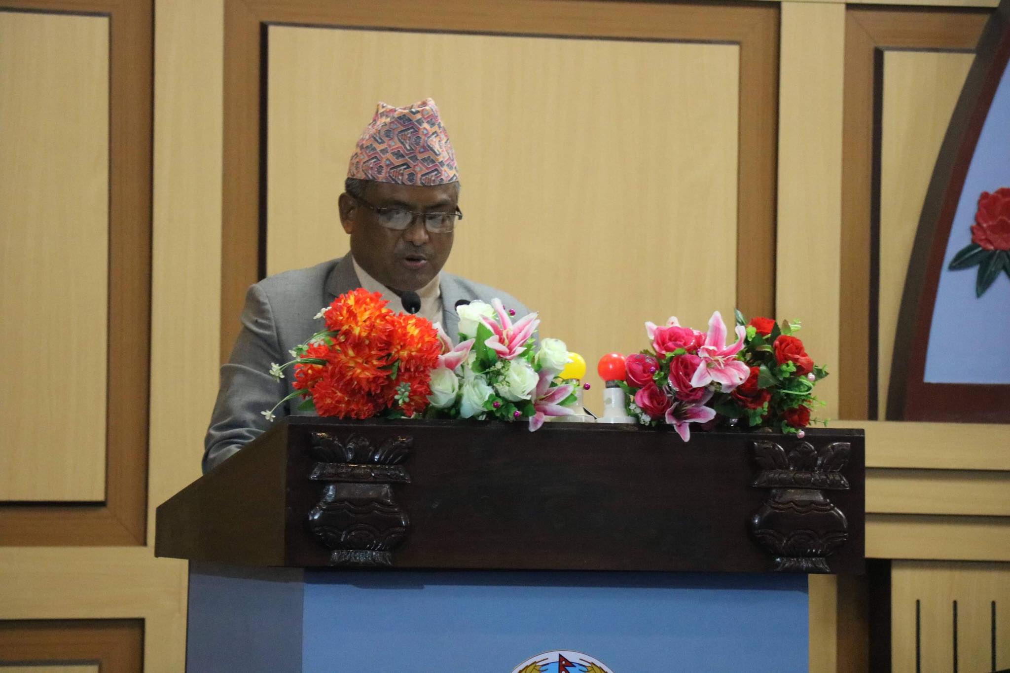 लुम्बिनीको बजेट ४० अर्ब ९५ करोड ९७ लाख : स्थानीय तहमा वित्तीय हस्तान्तरणका लागि ४ अर्ब विनियोजन