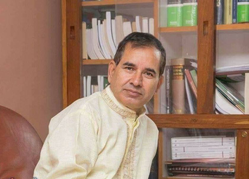 डा रामकृष्ण तिमिल्सिनाले अस्वीकार गरे समावेशी आयोगको सदस्य पद
