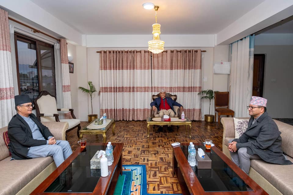 ओलीसहित तीन जनाले संवैधानिक निकायमा पदाधिकारी सिफारिस गर्न सक्ने, यस्तो छ अध्यादेश