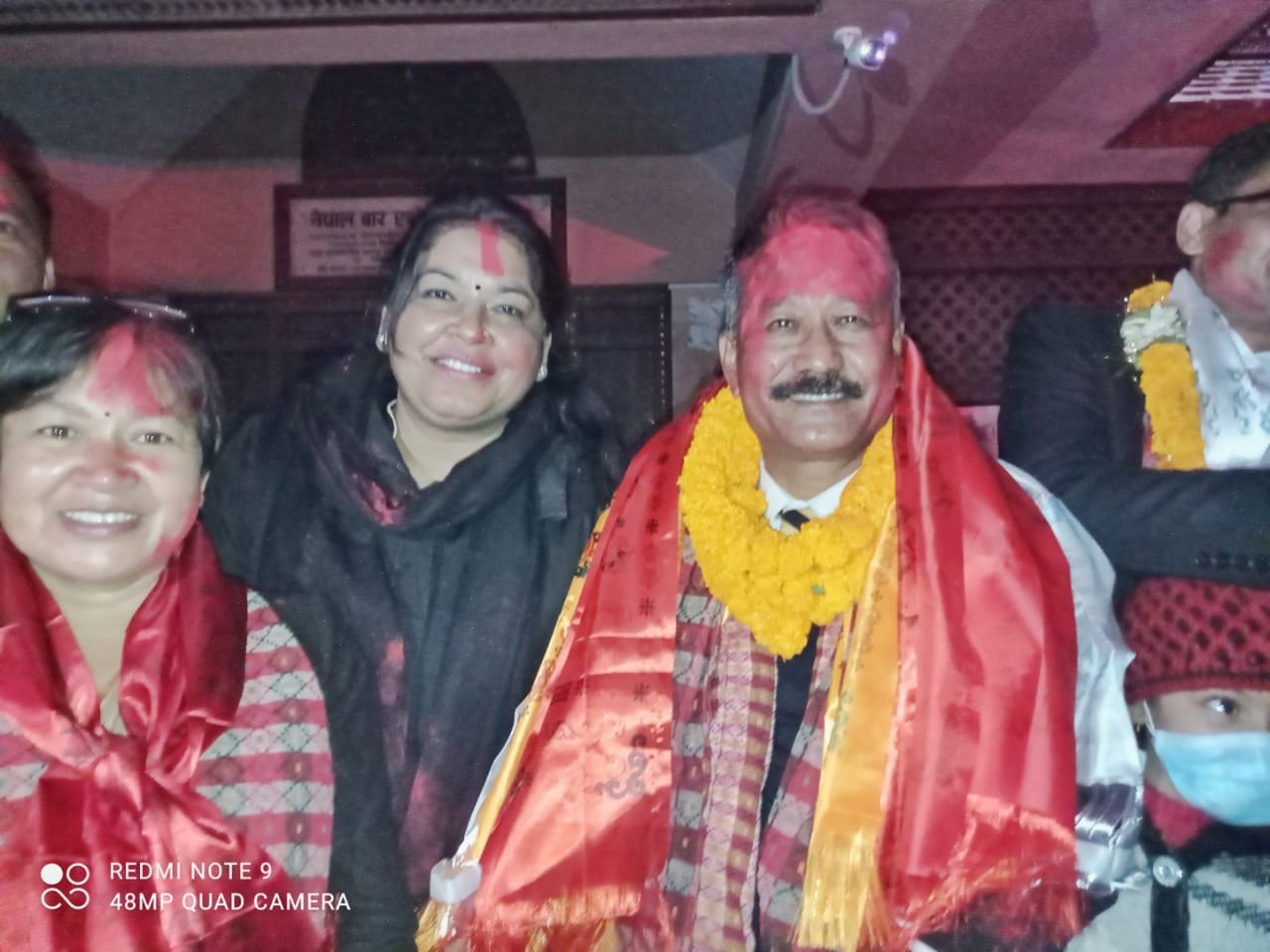 सर्वोच्च बारको अध्यक्षमा पूर्णमान शाक्य निर्वाचित, लोकतान्त्रिक प्यानललाई पदाधिकारीसहित बहुमत