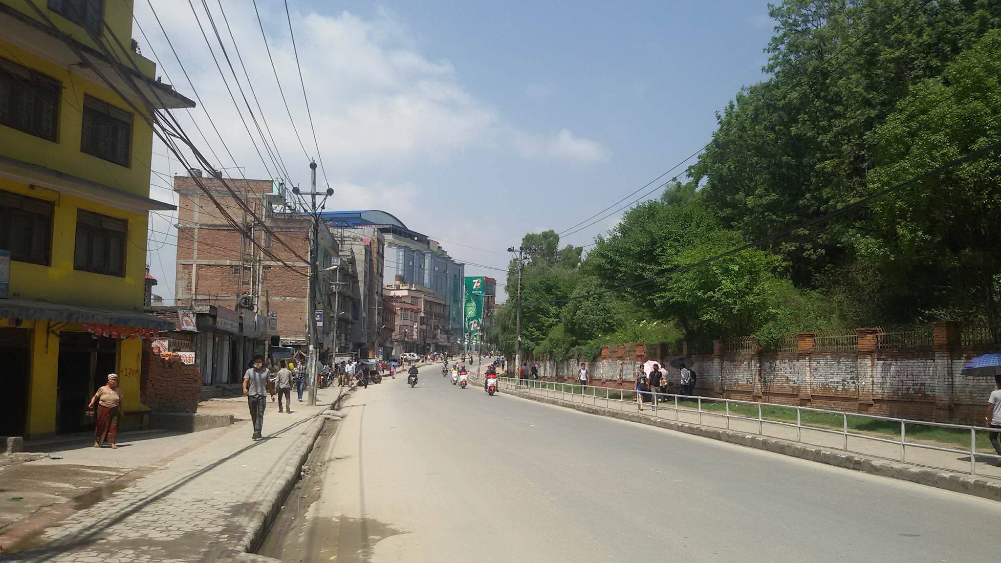 काठमाडौँ प्रहरी प्रमुख भन्छन्- सुरक्षा कडा छ, निर्धक्क गाडी चलाउनुस्, २ सय बन्दकर्ता पक्राउ