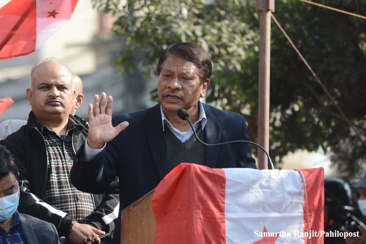 काँग्रेसको नेतृत्वमा संविधान जारी भएको हो, यसमाथिको प्रहार हामी सहेर बस्दैनौँ : प्रकाशमान सिंह