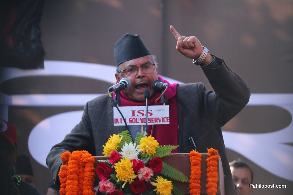 ओलीको कदम प्रतिक्रान्तिकारी भएको सर्वोच्चको फैसलाले पुष्टि गर्‍यो- झलनाथ खनाल