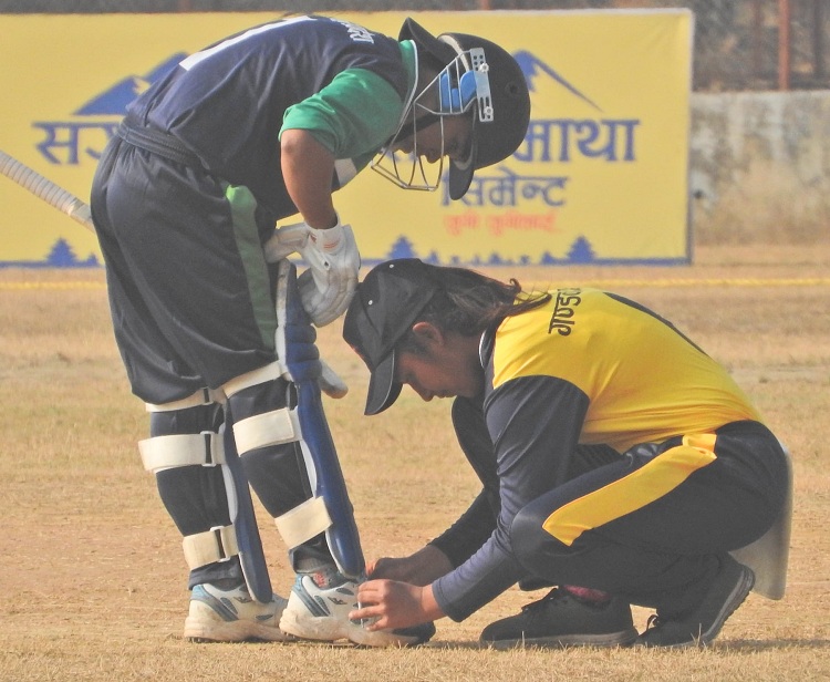 गण्डकीको चलेन ब्याटिङ, सुदूरपश्चिमको पहिलो जित