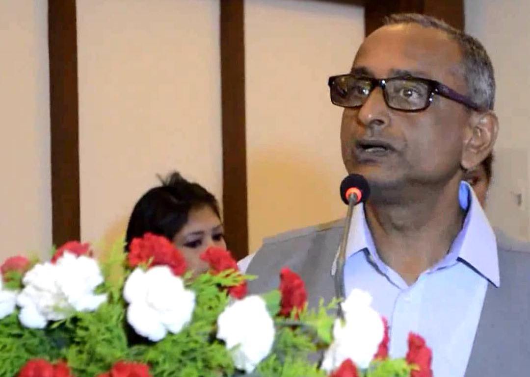 पर्यटनमन्त्री देवलाई निर्वाचन आयोगको २४ घण्टे स्पष्टीकरण