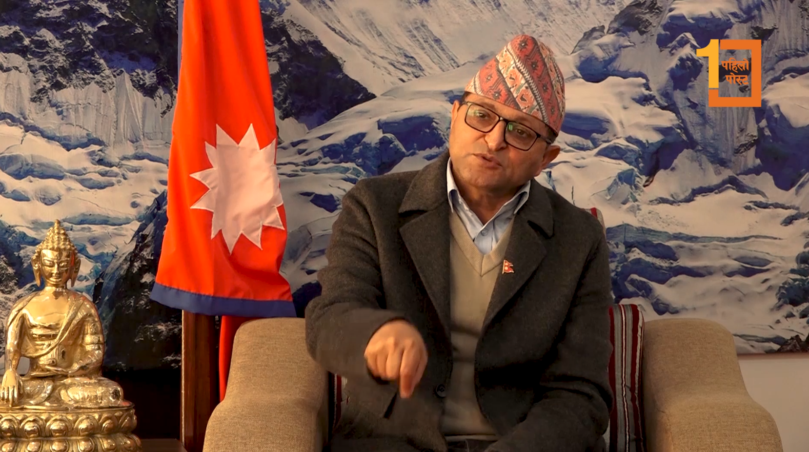स्थानीय निर्वाचनसम्म नेपाललाई पूर्ण खोपयुक्त बनाउन लाग्नुपर्छ : राष्ट्रियसभा अध्यक्ष