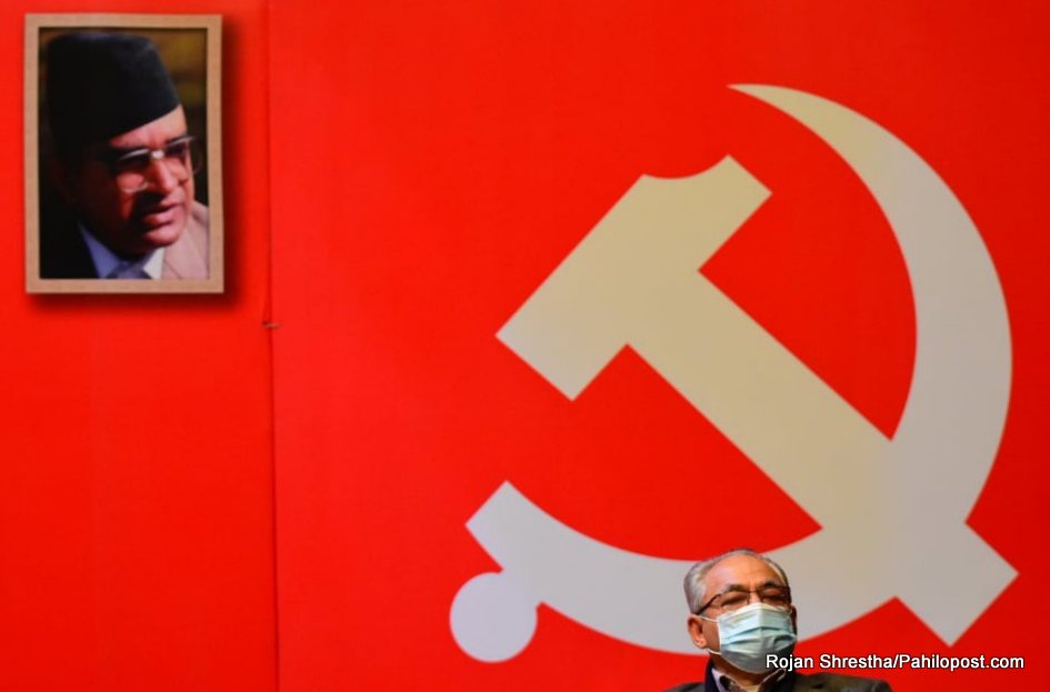 गृहमन्त्रीको प्रष्टीकरण : प्रधानमन्त्रीलाई कमरेड होइन, अपराधीको रुपमा खडा गर्नुभयो