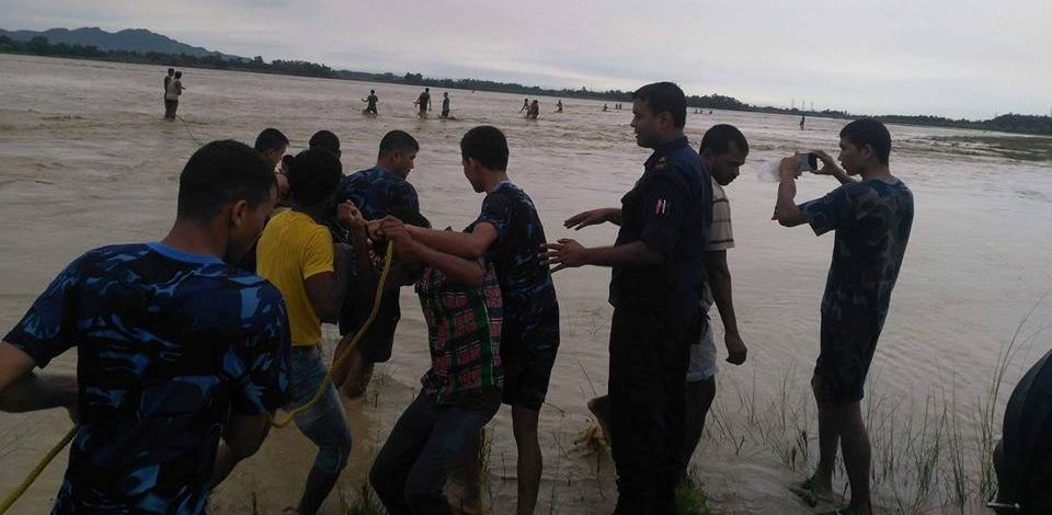 बाढी प्रभावित क्षेत्रमा विरामीको संख्या बढ्यो