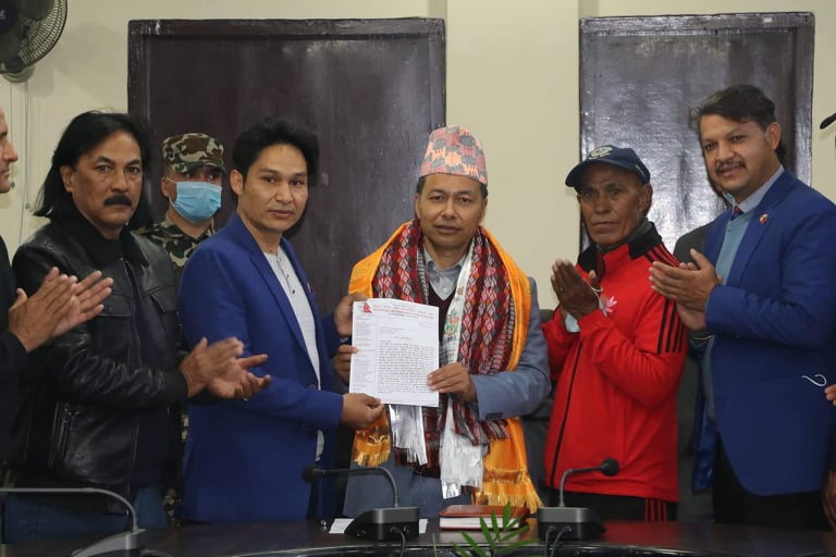 खेलाडीको गुनासो : प्रोत्साहन भत्ता रोकियो, मन्त्रीको जवाफ: कार्यदल बनाएको छु, १५ दिनमा टुंग्याउँछु