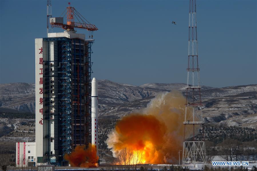 चीनले प्रक्षेपण गर्‍यो सुपरभ्यू भू-उपग्रह : चीनलाई आकाशबाटै निगरानी राख्ने