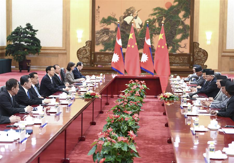 नेपाल–चीन संयुक्त वक्तव्य : कनेक्टिभिटीमा सबैभन्दा बढी प्राथमिकता