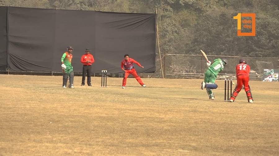 कर्णालीलाई हराउँदै प्रधानमन्त्री कपमा आर्मीको दोस्रो जित