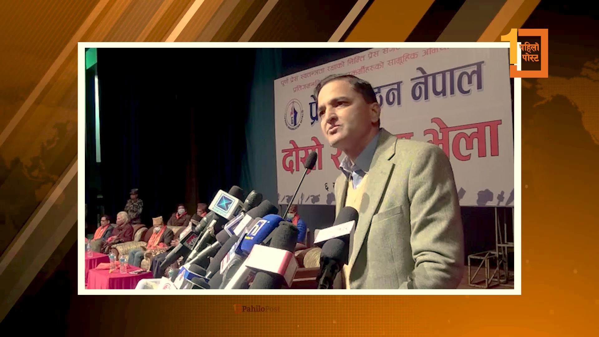 ओलीको उच्चतम वैंश चलेको छ, यो धेरै टिक्दैन : योगेश भट्टराई