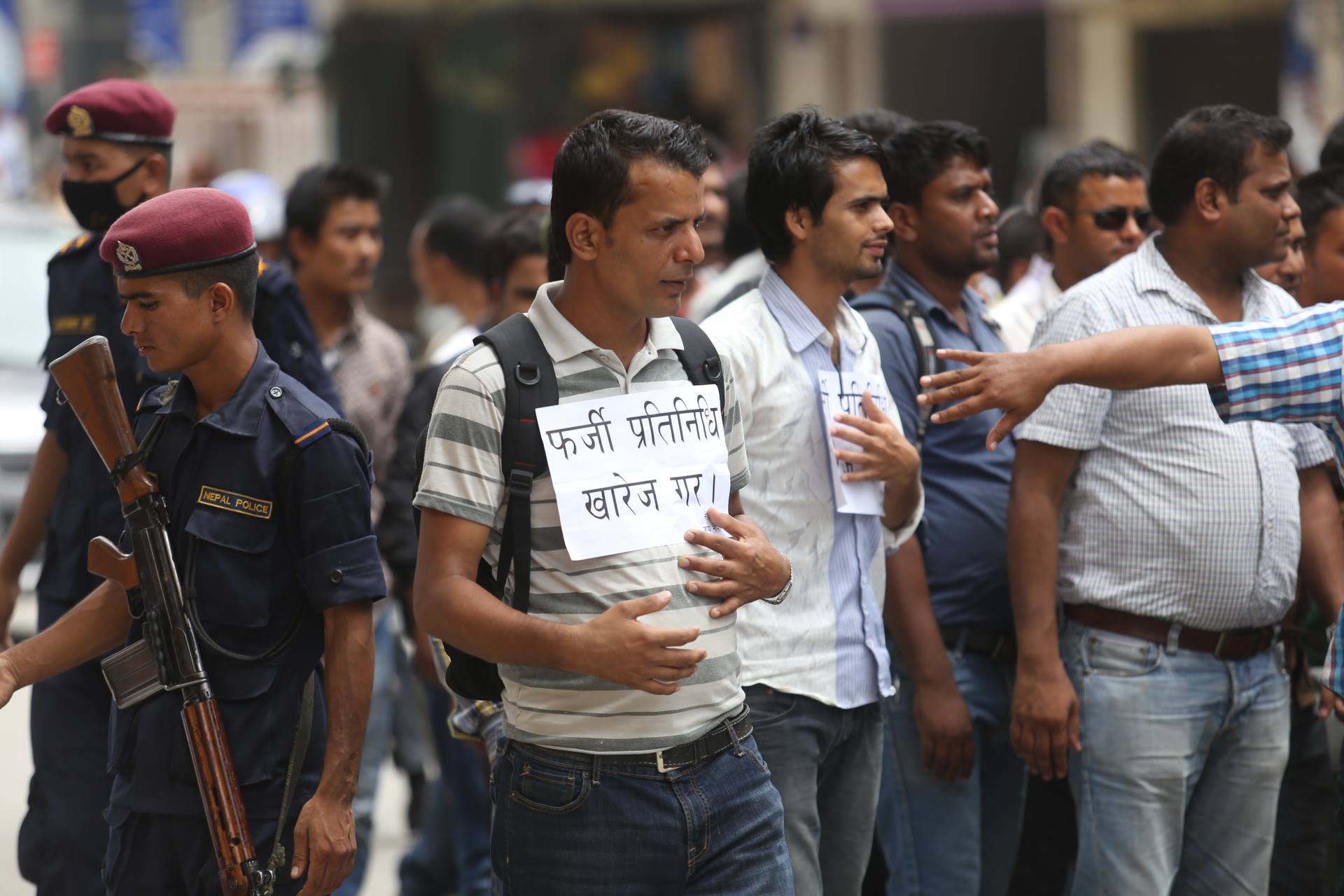 फेरि सर्‍यो नेविसंघको मतदान, उम्मेदवारी दर्ता भोलिसम्म, चुनाव पर्सि