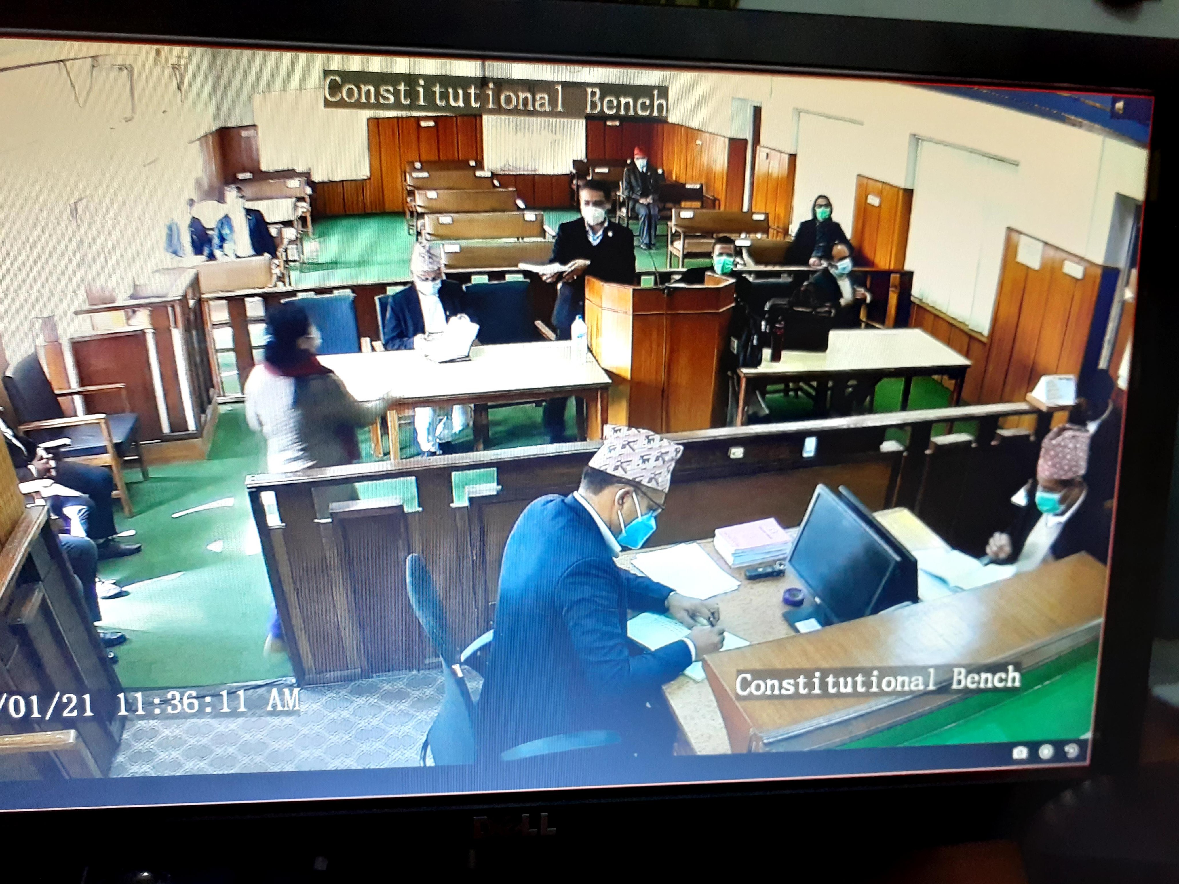 प्रतिनिधिसभा विघटन : बहसको समय छोट्याइयो ३० मिनेटबाट अब २० मिनेटमात्र