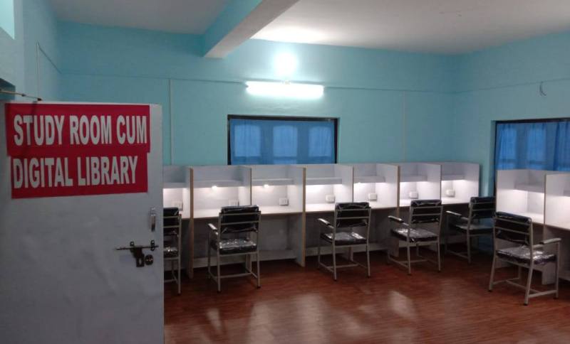 वीरगंजमा डाक्टरहरुका लागि सञ्चालनमा आयो निःशुल्क ई-लाइब्रेरी