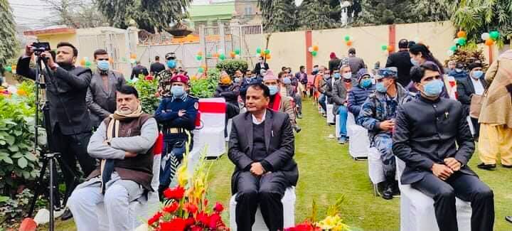 मुख्यमन्त्री राउतले भने, ‘नेपाल-भारत सम्बन्ध अझै प्रगाढ बन्दै जानेछ’