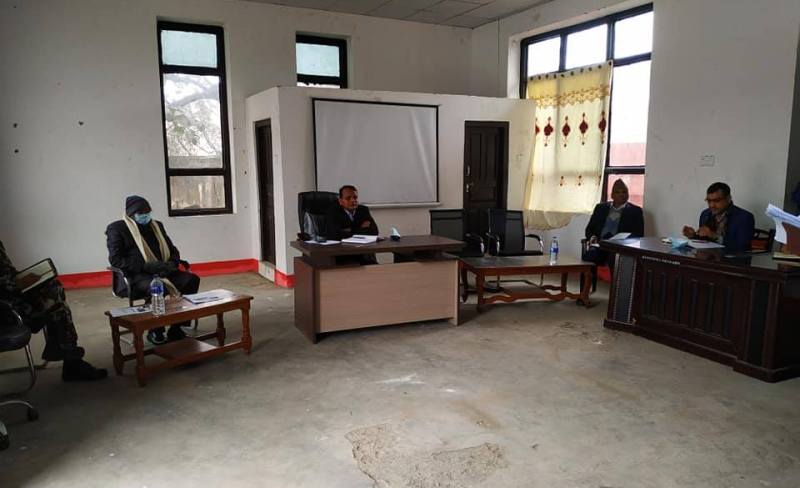 प्रदेश २ का आठै जिल्लामा एक साथ कोरोनाविरुद्धको खोप अभियान शुरु हुने