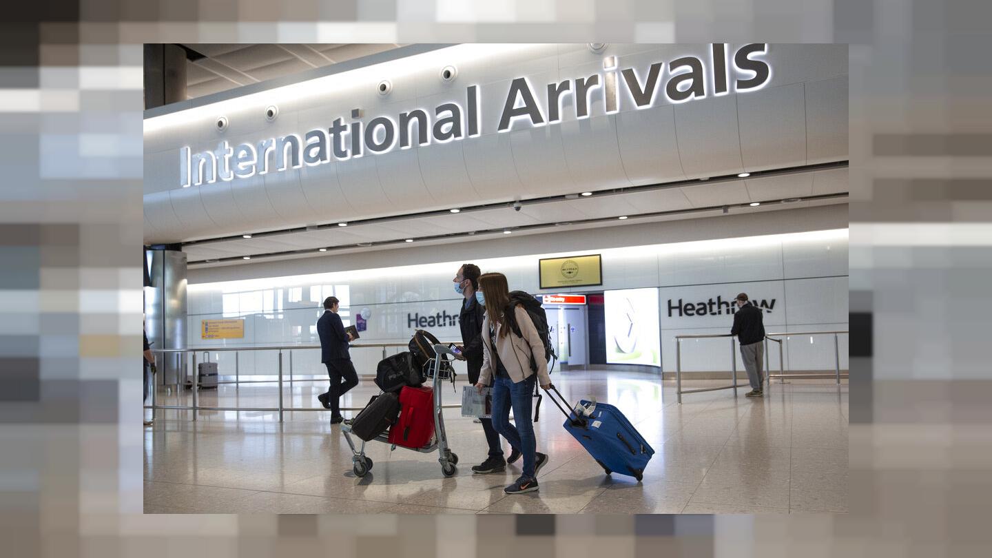 संक्रमण बढेपछि बेलायतको रेड लिस्टमा नेपाल : आफ्ना नागरिकबाहेक पछिल्लो १० दिनमा नेपाल भ्रमण गरेको विदेशीलाई प्रवेश नदिने