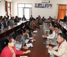 ​संविधान संशोधन गराउन का‍ंग्रेसले सबै जिल्लामा जनमत निर्माण अभियान थाल्ने