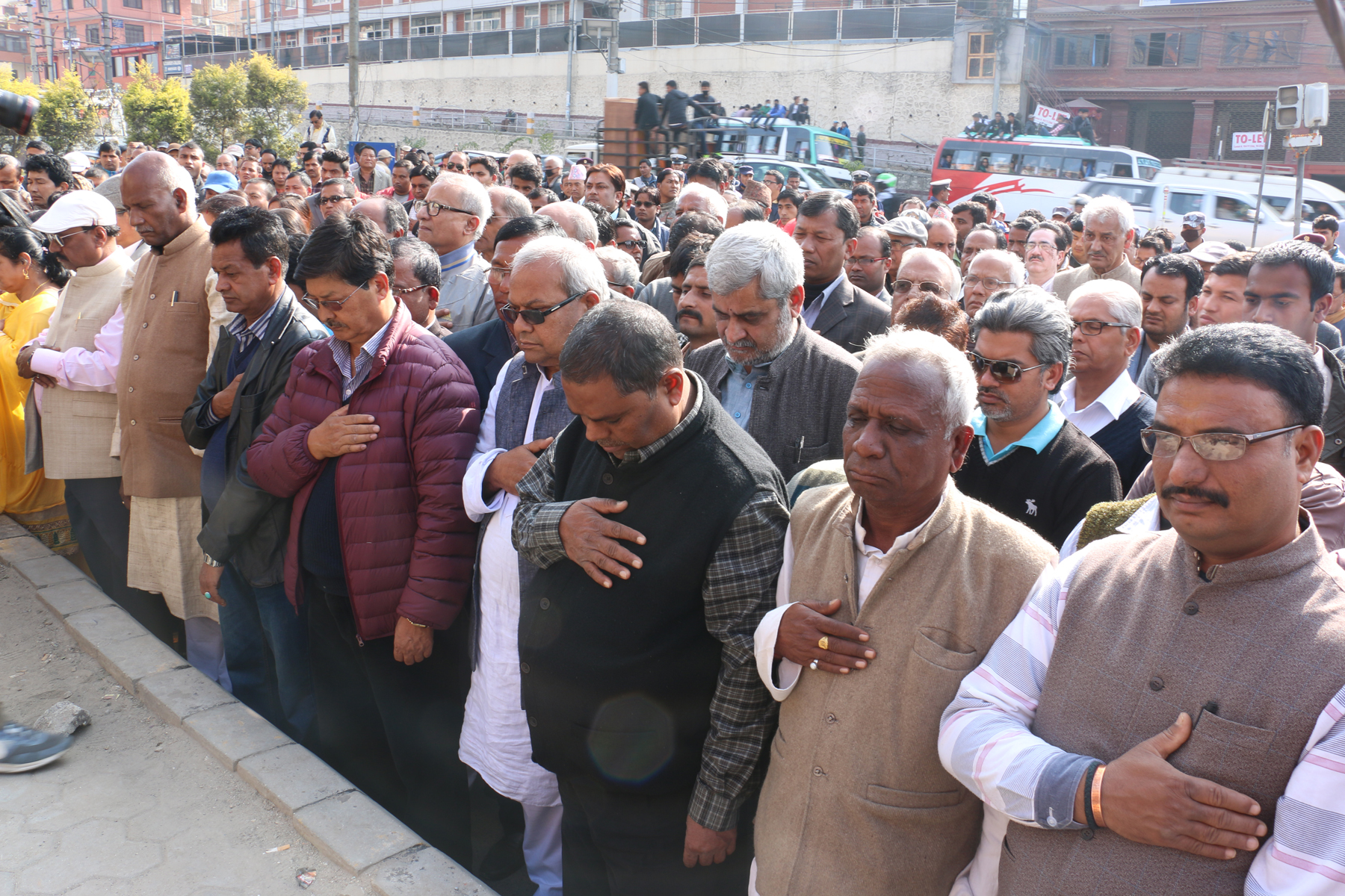 उपेन्द्र यादवमाथि दुर्व्यवहार भएको समाचारको पार्टीले गर्‍यो खण्डन, भएको के थियो?