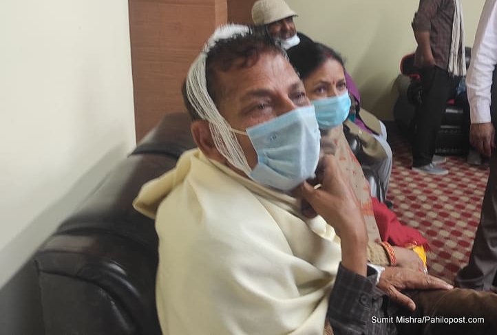 रामचन्द्र झाको अवस्था गम्भीर, थप उपचारका लागि उनीसहित ४ जनालाई काठमाडौं लगिँदै
