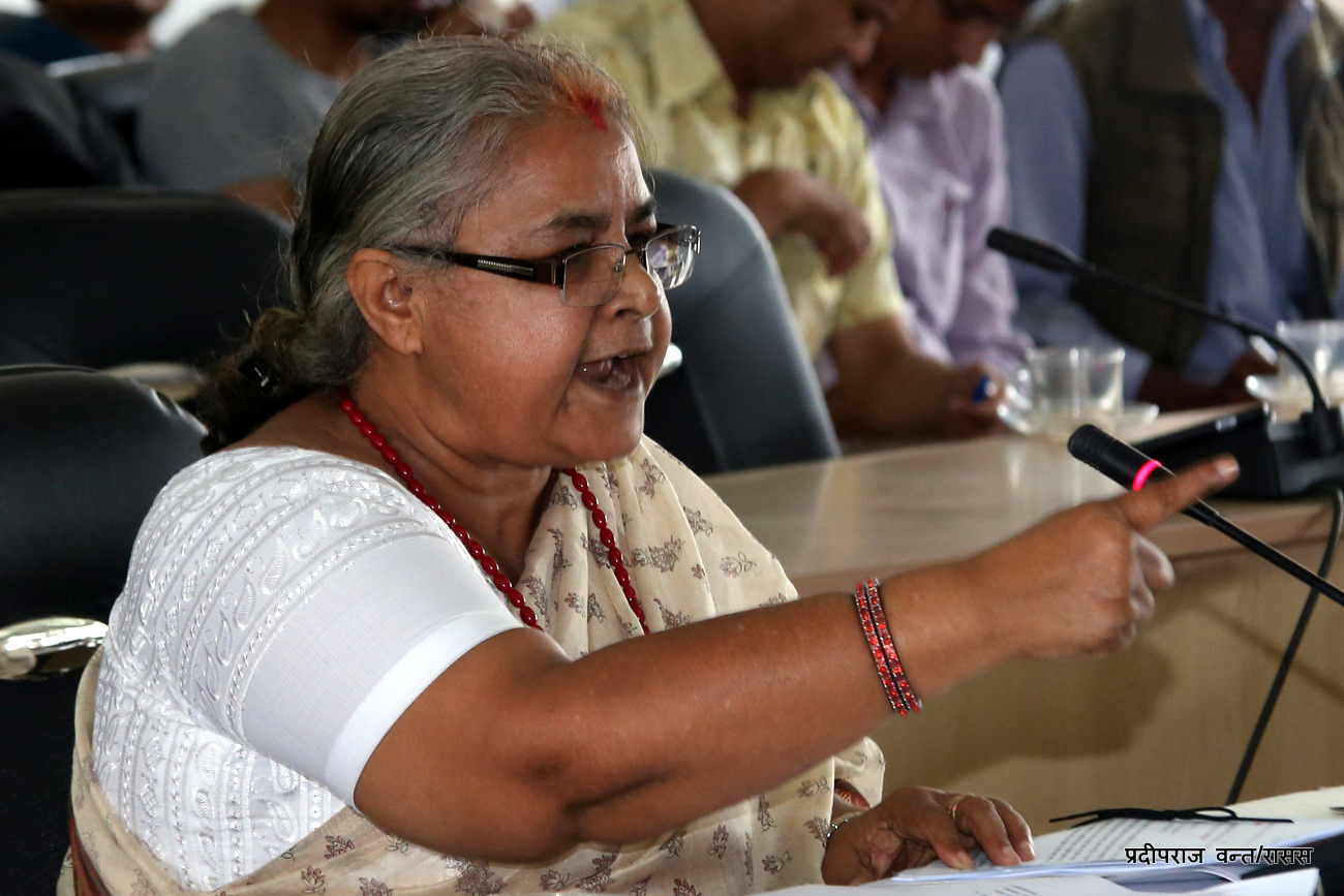 २४ पूर्वन्यायाधीशको साझा धारणा ‘प्रतिशोधमा ल्याइने महाभियोग उपयुक्त मान्न सकिन्न’