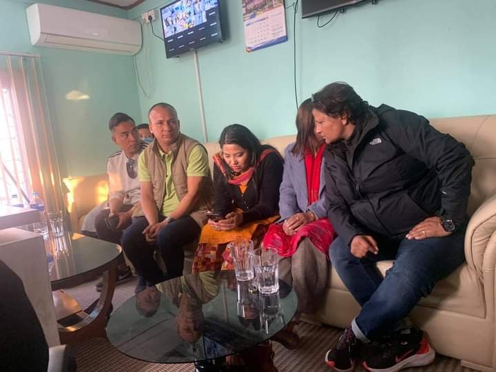 नेतृ रामकुमारी झाँक्रीलाई छोड्ने तयारी !