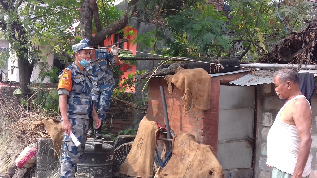 डेंगुबाट रुपन्देहीमा दुई जनाको मृत्यु,  ३ सय ४८ जना प्रभावित