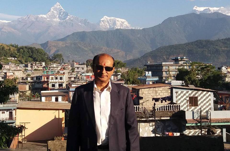 कांग्रेसले काठमाडौँको मेयरमा राजुराज जोशीलाई उम्मेद्वार तोक्यो, एमाले अझै परामर्शमा 