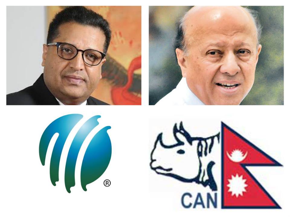 नेपाली क्रिकेटको विवाद मिलाउने जिम्मा वसन्त चौधरी र विनयराज पाण्डेलाई