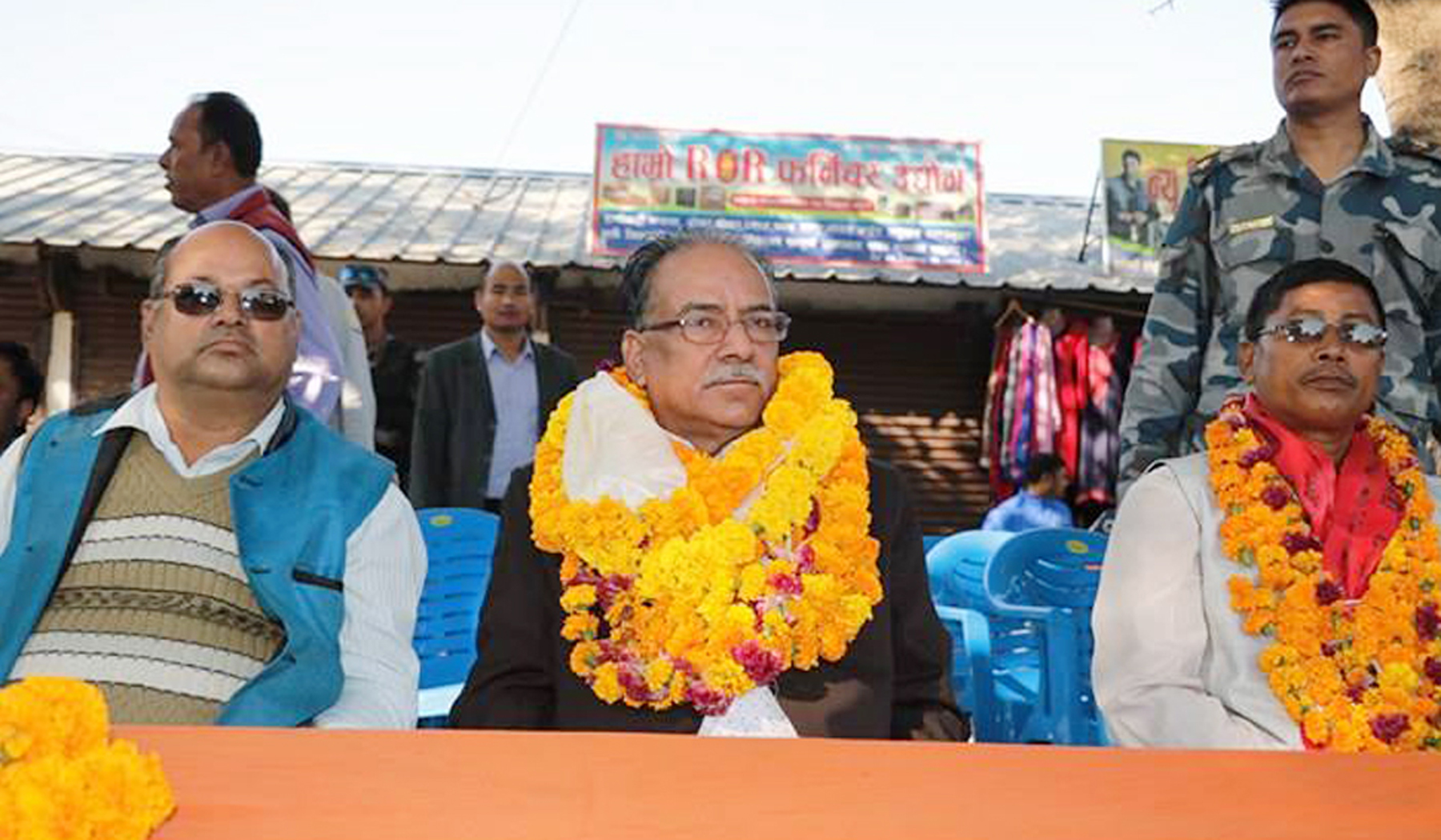 निर्वाचनपछि कम्युनिष्टको बहुमत सरकार बन्छ : दाहाल