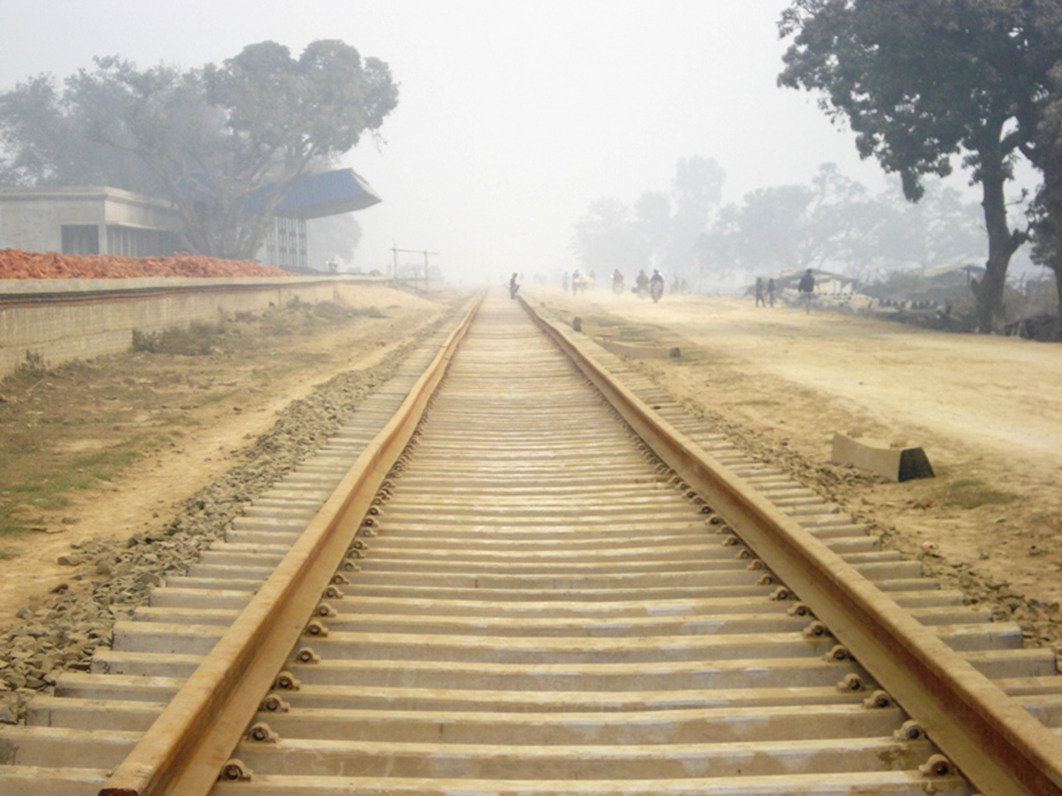 जयनगर–जनकपुरमा रेलमार्ग तयार, सञ्चालनका लागि छैन रेल ऐन