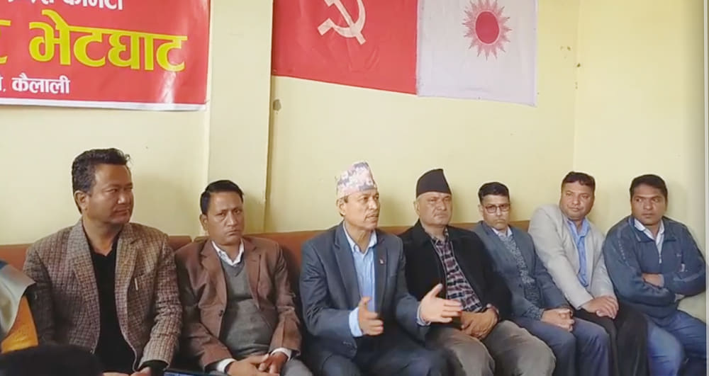 ओलीलाई गल्ती स्वीकारेर माफी माग्दै राजीनामा दिन भीम रावलको सुझाव