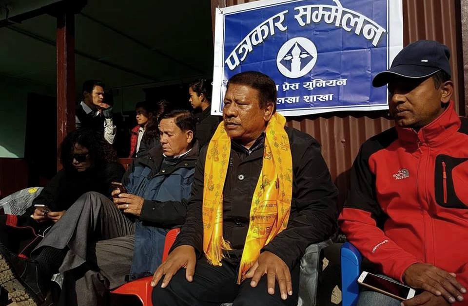 एमालेलाई कांग्रेस नेता सिंहको आग्रह- 'सहमतिमा आउनुस्, संशोधन प्रस्‍ताव परिमार्जन गर्न सकिन्छ'