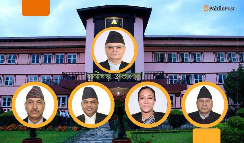 संवैधानिक इजलासको व्याख्या : हाम्रो संविधान परम्परागत प्रणालीको प्रतिबिम्ब होइन 