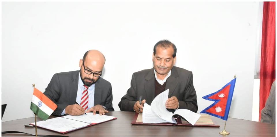 धादिङ र सिन्धुपाल्चोकमा २५ स्वास्थ्य चौकीको पुनर्निर्माणका लागि सम्झौता