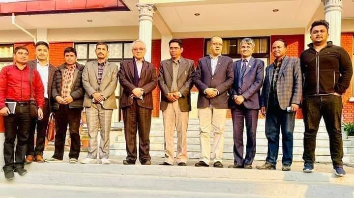 सरकार र ‘विप्लव’ समूहबीच दोस्रो चरणको वार्ता सम्पन्न, छिट्टै सकारात्मक निष्कर्षमा पुग्ने अपेक्षा