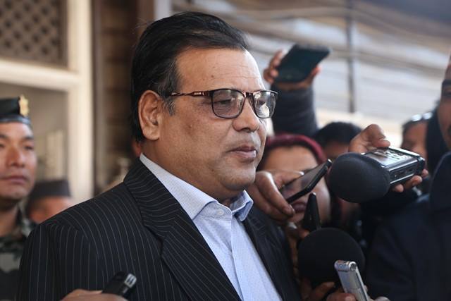 महरालाई थप सात दिन हिरासतमा राख्न अदालतको अनुमति