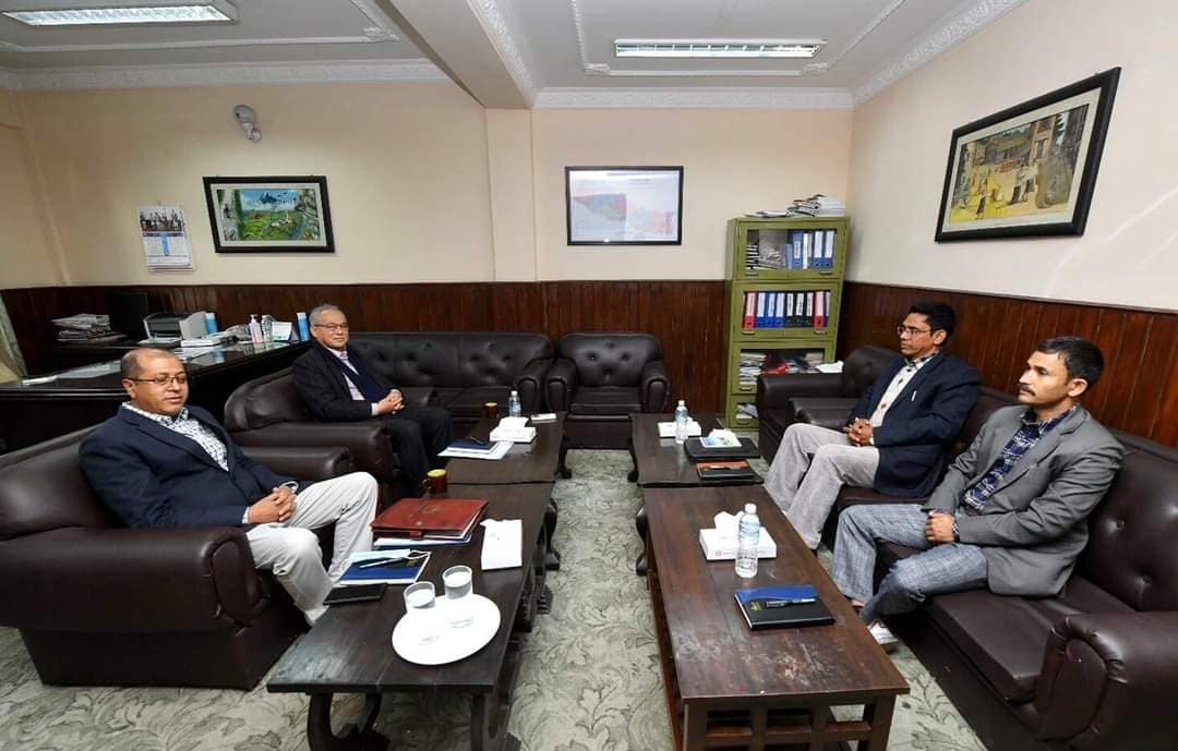 सरकार र नेत्रविक्रम चन्द समूहको पहिलो चरणको वार्ता सकियो, वार्ता सकारात्मक भएको नेताको दावी